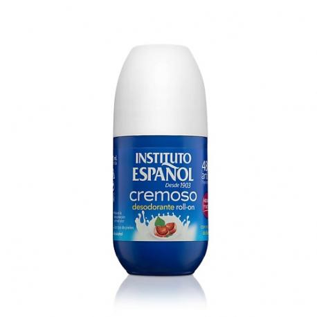 Дезодорант-антиперспирант шариковый c маслом карите серии CREMOSO Instituto Espanol