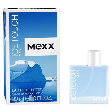Туалетная вода Ice Touch Man Mexx