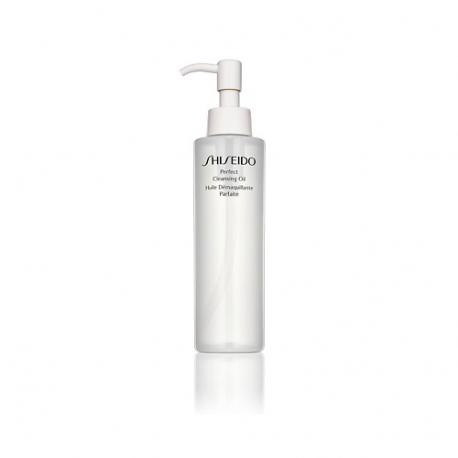 Масло очищающее для кожи лица Perfect Cleansing Oil SHISEIDO