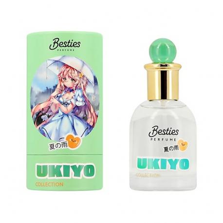 Парфюмерная вода UKIYO (жен.) summer rain BESTIES