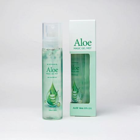 Гель-мист с алоэ 100.0 SEOHWABI