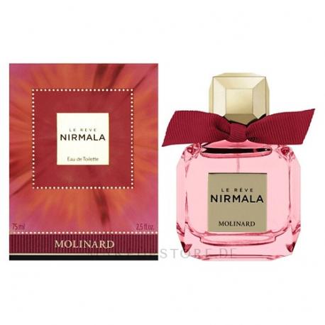 Туалетная вода Nirmala Le Reve Molinard