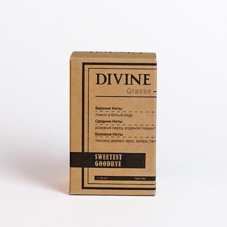 Sweetest Goodbye DIVINE AROMA