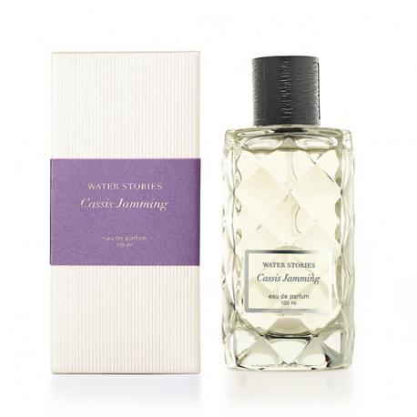 Cassis Jamming Natural Spray WATER STORIES
