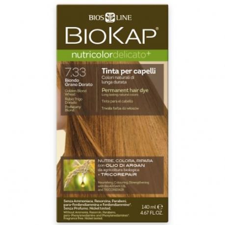 Краска для волос Nutricolor Delicato Biokap