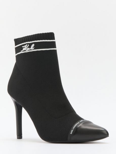 Ботильоны Karl Lagerfeld