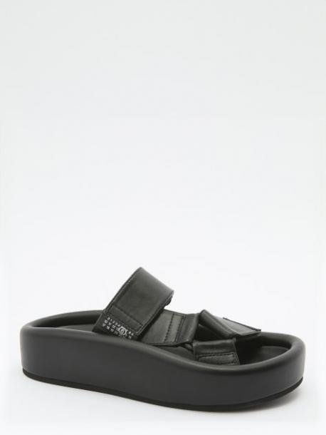 Шлепанцы MM6 MAISON MARGIELA