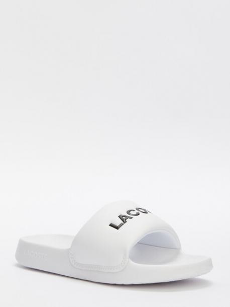 Шлепанцы Lacoste