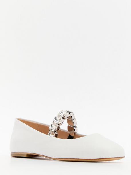 Балетки Casadei