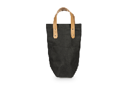 Корзинка высокая Pelican Long black-beige 