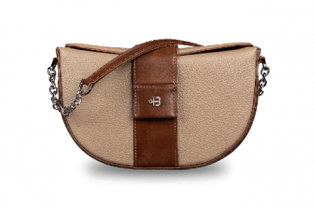 Женская сумка Hobo Beige  Бежевый 