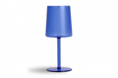 Бокалы для вина 2 шт Light Blue/Васильково-синий 