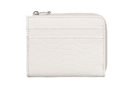 Маленький кошелек Duck Ivory Нерпа  Белый 