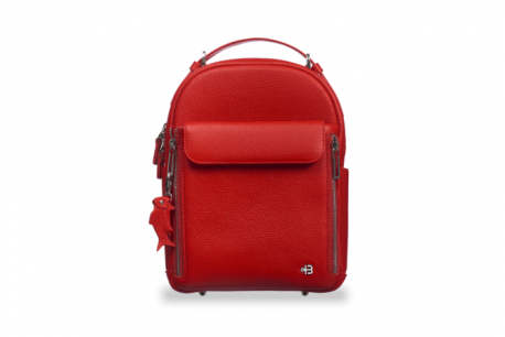 Женский рюкзак Dolphin Red  Красный 