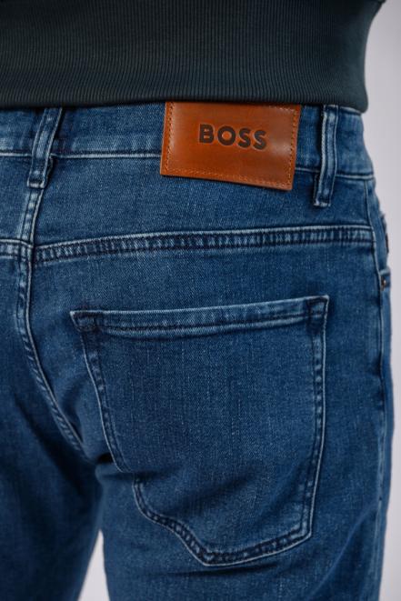 Классические джинсы BOSS BLACK