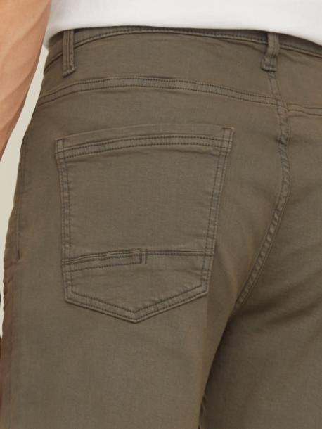 Джинсы фасона Tapered из хлопка ZOLLA
